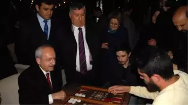 Kılıçdaroğlu'ndan Denizli'ye Sürpriz Ziyaret
