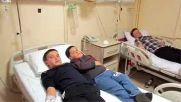 Ordu'da Gıda Zehirlenmesi Şüphesi