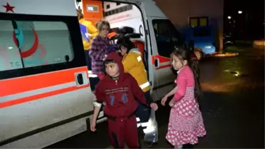 Ordu'daki Gıda Zehirlenmesi Şüphesi