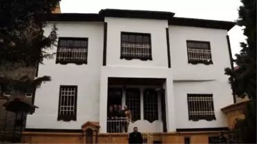 Tarihi Konaklarda Sanatsal Eğitim