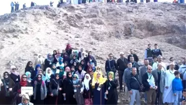 Tatillerini Umre'de Geçirdiler