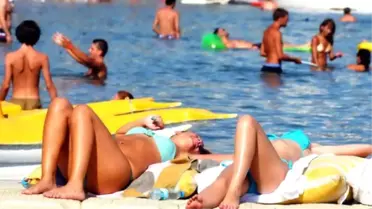 Tehlike Çanları Çalıyor, Turizmde Sıfır Rezervazyon