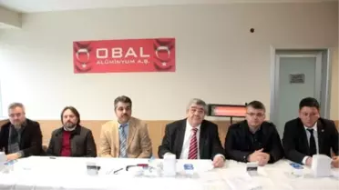 Tetiker 'Bir Zamanlar Osb İçin 'Hayal' Dediler