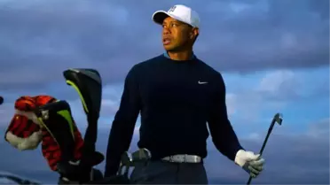 Tiger Woods'dan Şoke Eden Karar!