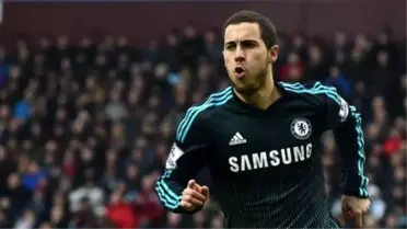 Yıldız Futbolcu Hazard İmzaladı
