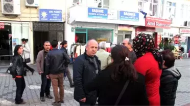AK Parti Fethiye İlçe Binası Önünde Patlama