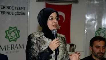 Başkan Toru Vatandaşlarla Buluştu