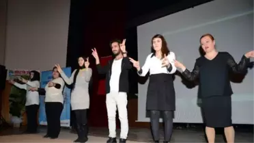 Çanakkale Sohbetleri Adana'da Yapıldı