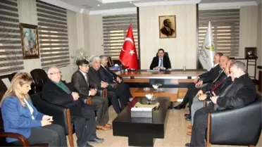 CHP İl Başkanı Köse'den Gtb'ye Ziyaret