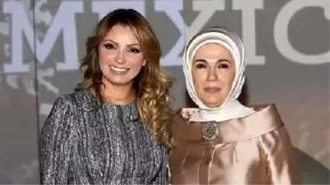 Emine Erdoğan, Organik Tarım Arazisini Gezdi