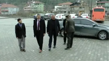 Jandarma'dan Bilgilendirme Toplantısı