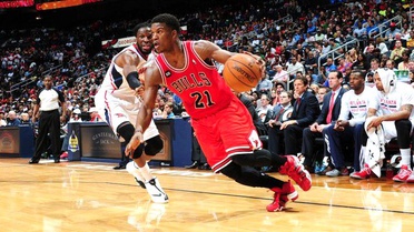 Jimmy Butler, All-Star Yetenek Yarışması'ndan Çekilme Kararı Aldı