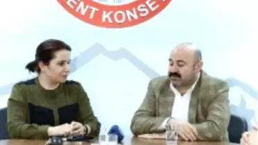Kadın Meclisi Çalışmalarına Başladı