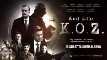 Kod Adı K.o.z. Maskeler Düşüyor Tavşanlı'da