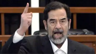 Saddam'ın Akrabaları Kürt Bölgesi'ne Sığındı