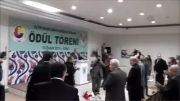 TOBB Başkanı Hisarcıklıoğlu, İznik'te