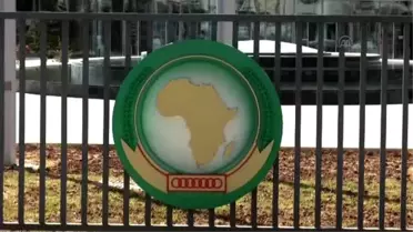 Türkiye, Afrika Birliği'ne Çini Pano Hediye Etti - Addis