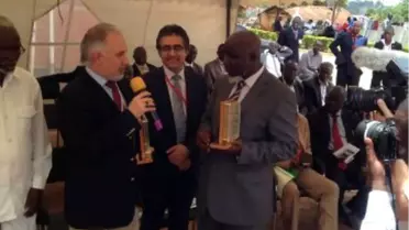 Yeryüzü Doktorları'ndan Uganda'ya Tıp Fakültesi