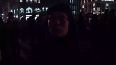 ABD'de Üç Müslüman Gencin Öldürülmesi - Amsterdam'da Anma (2)