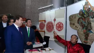 Çinliler 'Yeni Yıl'A Maltepe'de Girdi