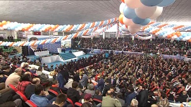 Davutoğlu: 'Doğu Karadeniz'de Yepyeni Bir Dönemi Başlatıyoruz'