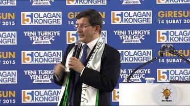 Davutoğlu: 'Şişli'ye Düzen Getir de Göreyim Seni'