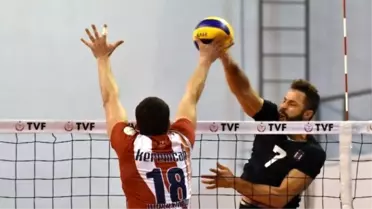 Erkekler Voleybol 1. Lig