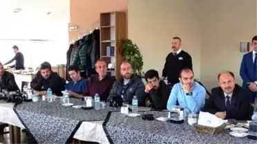 Erzincan Müsiad'dan Basınla Buluşma Kahvaltısı