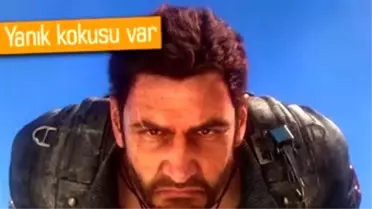 Just Cause 3'ün Beklenen Videosu Yayınlandı