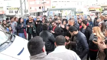 Özgecan'ın Arkadaşları 'İdam' İstedi