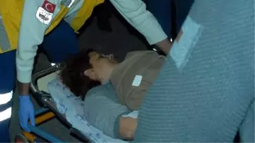 Sevgi Öğretmen Alevlerin Arasından Son Anda Kurtarıldı