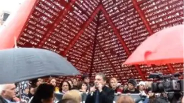 Antalya'da Kadınların Özgecan Eylemi