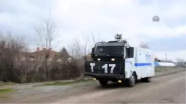 Bismil'de Köylüler Çatıştı: 1 Ölü, 5 Yaralı