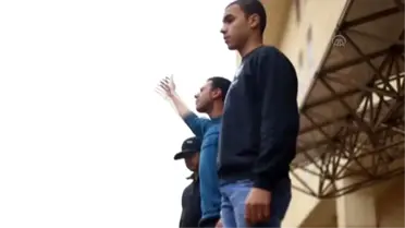 Mısır'da Öğrenci Gösterileri