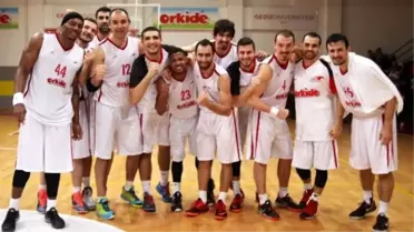 Orkide Gediz, Deplasmandan Galip Ayrıldı