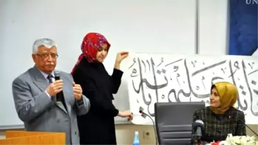 Sare Davutoğlu'ndan Kto Karatay Üniversitesi'ne Ziyaret
