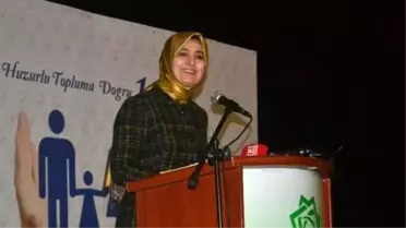 Sare Davutoğlu: 'Özgecan'ımız Canımızdan Kopan Bir Parça Oldu'