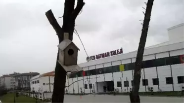 Ted Batman Koleji'nden Örnek Davranış