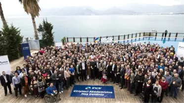 550 Girişimci, 5. Girişimci Akademisi'nde Buluştu