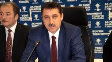 Açıklamalarıyla Gündem Oluşturan Müftü AK Parti'den Aday Adayı