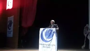Adıyaman'da 'Erbakan'ı Anlamak Konferansı'