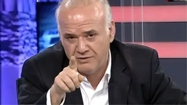 Ahmet Çakar'ın Özgecan Yorumları Eski Sözlerini Hatırlattı