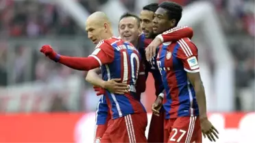 Almanya Bundesliga'da Haftanın Ardından