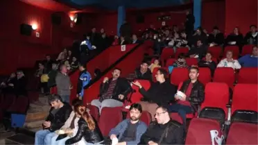 Amasya Polis Engellileri 'Mucize' İsimli Filme Götürdü