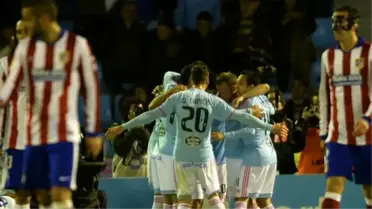 Atletico Arda Olmayınca Harap: 2-0