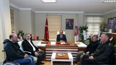 Başkan Toçoğlu: 'Sporun Aslı Kardeşlik ve Dostluktur'