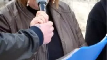 Burdur'da Özgecan Protestosu