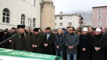Doç. Dr. Şenol Kantarcı'nın Babası Hakkın Rahmetine Kavuştu