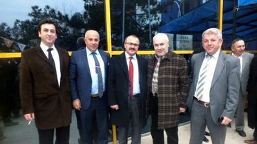 Dr. Gündoğdu: 'Kongrelerimizdeki Coşku Seçim Sonuçlarını Yansıtıyor'