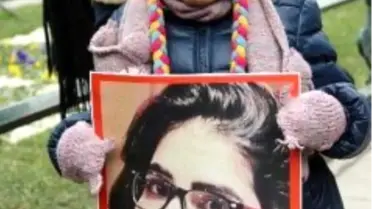 Eskişehir'de Özgecan İçin Yürüyüş Düzenlendi